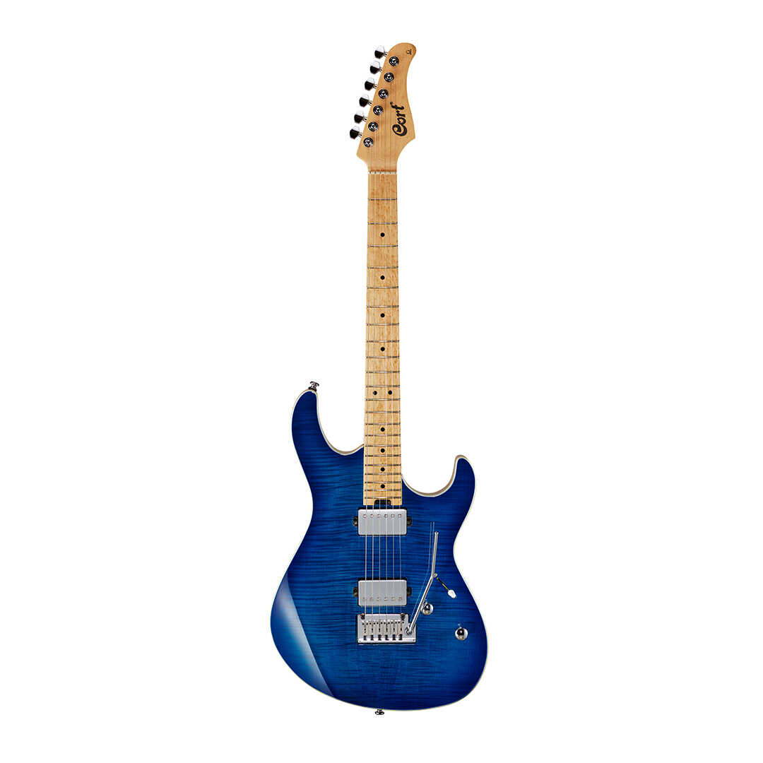 Cort G290 FAT Electric Guitar Blue